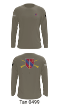 3RD SFAB 57965027 Long Sleeve Performance Shirt - 17