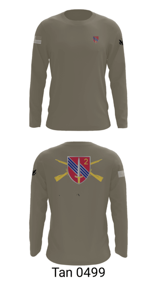 Long Sleeve Performance Shirt, , Army, Teamtime, Team time, sublimation, custom sports apparel, team uniforms, spirit wear, spiritwear, sports uniforms, custom shirts, team store, custom team store, fundraiser sports, apparel fundraiser