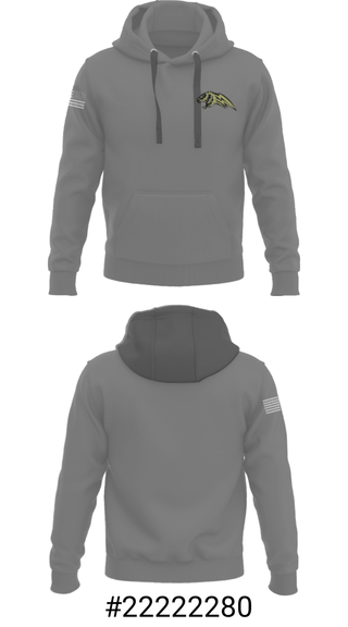 Hoodie, Russellville High School Soccer, Women's Soccer, Teamtime, Team time, sublimation, custom sports apparel, team uniforms, spirit wear, spiritwear, sports uniforms, custom shirts, team store, custom team store, fundraiser sports, apparel fundraiser