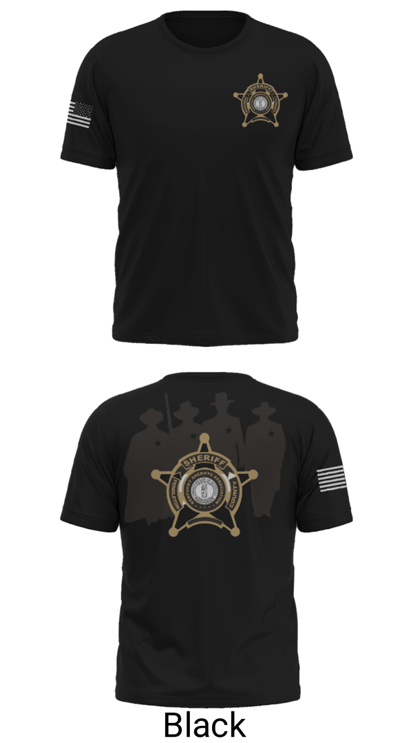 Short Sleeve Performance Shirt, , Police, Teamtime, Team time, sublimation, custom sports apparel, team uniforms, spirit wear, spiritwear, sports uniforms, custom shirts, team store, custom team store, fundraiser sports, apparel fundraiser