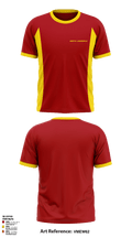 North Lawndale College Prep 87998893 Short Sleeve Performance Shirt - 1