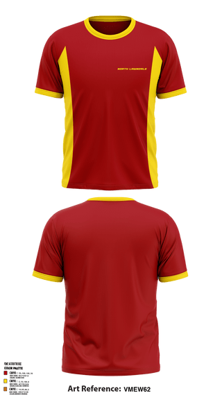 Short Sleeve Performance Shirt, North Lawndale College Prep, Spirit Store, Teamtime, Team time, sublimation, custom sports apparel, team uniforms, spirit wear, spiritwear, sports uniforms, custom shirts, team store, custom team store, fundraiser sports, apparel fundraiser