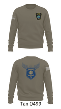 Lynn Police 66544607 Crew Neck Sweatshirt - 11