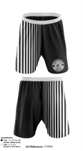 Uvalde High School Wrestling Team 20457756 Athletic Shorts With Pockets - 3