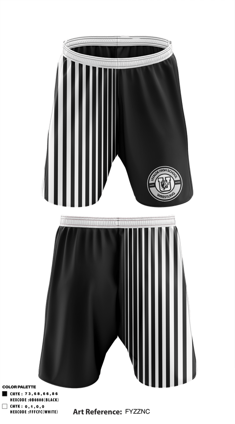 Athletic Shorts With Pockets, Uvalde High School Wrestling Team, Wrestling, Teamtime, Team time, sublimation, custom sports apparel, team uniforms, spirit wear, spiritwear, sports uniforms, custom shirts, team store, custom team store, fundraiser sports, apparel fundraiser
