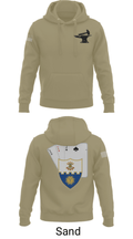 Anvil company, 2-22 Infantry 69124042 Hoodie - 48