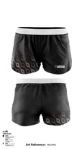 Warrior University 35293904 Women's Shorts - 1