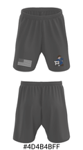 Redwood High School Golf 34163146 Athletic Shorts With Pockets - 30