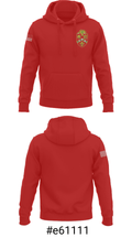 HHB 3rd Battalion, 3rd Field Artillery 61548411 Hoodie - 43