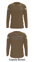LOG BOLC 23-011B TC 805589 Long Sleeve Performance Shirt - 14