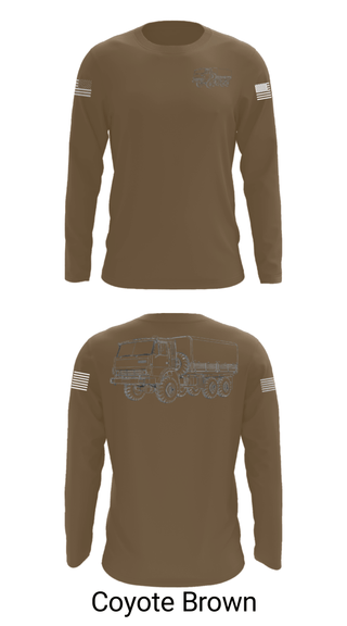 Long Sleeve Performance Shirt, , Army, Teamtime, Team time, sublimation, custom sports apparel, team uniforms, spirit wear, spiritwear, sports uniforms, custom shirts, team store, custom team store, fundraiser sports, apparel fundraiser
