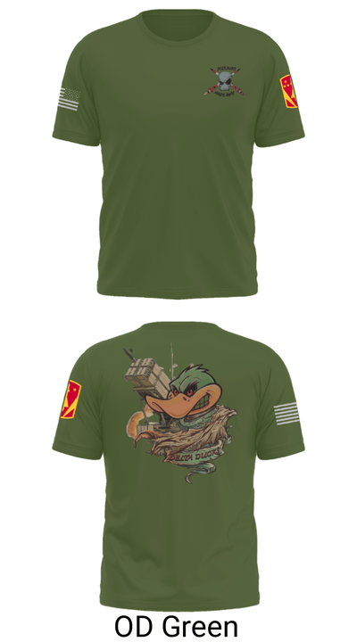 D 4-3 ADA 71951735 Short Sleeve Performance Shirt - 48