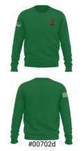 Violent Crimes 46974961 Crew Neck Sweatshirt - 7