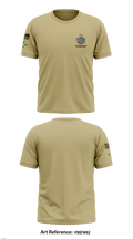 59th Quartermaster 16282203 Short Sleeve Performance Shirt - 9