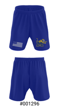 Martin County High School Women's Basketball 72378033 Athletic Shorts With Pockets - 15