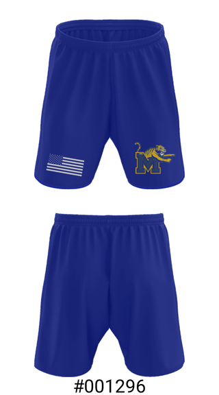 Athletic Shorts With Pockets, Martin County High School Women's Basketball, Women's Basketball, Teamtime, Team time, sublimation, custom sports apparel, team uniforms, spirit wear, spiritwear, sports uniforms, custom shirts, team store, custom team store, fundraiser sports, apparel fundraiser