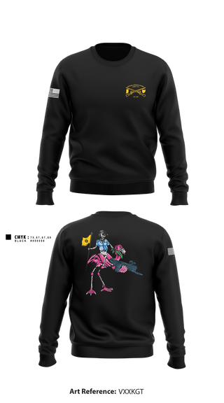 Crew Neck Sweatshirt, , National Guard, Teamtime, Team time, sublimation, custom sports apparel, team uniforms, spirit wear, spiritwear, sports uniforms, custom shirts, team store, custom team store, fundraiser sports, apparel fundraiser