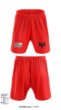 302nd EN CO 64266225 Athletic Shorts With Pockets - 6