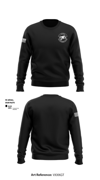 Crew Neck Sweatshirt, , Air Force, Teamtime, Team time, sublimation, custom sports apparel, team uniforms, spirit wear, spiritwear, sports uniforms, custom shirts, team store, custom team store, fundraiser sports, apparel fundraiser