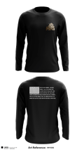 Capital City 29145478 Long Sleeve Performance Shirt - 1