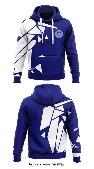 The Springs A Montessori School 83400435 Hoodie - 1