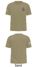 6th BDE CA/PO 68239432 Short Sleeve Performance Shirt - 36
