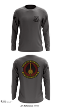 315 SFS CHS 73678027 Long Sleeve Performance Shirt - 4