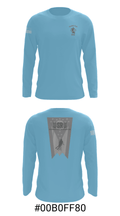 Test SF Logo 16004450 Long Sleeve Performance Shirt - 13