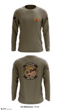 Spartan 1-9 8971871 Long Sleeve Performance Shirt - 2