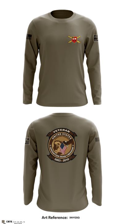 Spartan 1-9 8971871 Long Sleeve Performance Shirt - 2