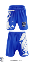 Mapleton High School 45613746 Athletic Shorts With Pockets - 1