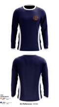 Mosholu Day Camp 38256789 Long Sleeve Performance Shirt - 3