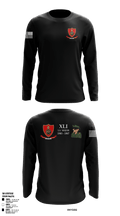 CMLP41 48088874 Long Sleeve Performance Shirt - 1