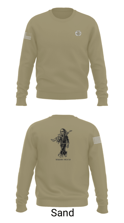 1/23 Carlos Company 14488903 Crew Neck Sweatshirt - 12