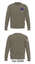 11 civil engineer squadron 43900082 Crew Neck Sweatshirt - 10
