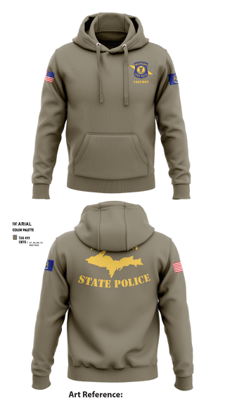 Hoodie, , Police, Teamtime, Team time, sublimation, custom sports apparel, team uniforms, spirit wear, spiritwear, sports uniforms, custom shirts, team store, custom team store, fundraiser sports, apparel fundraiser