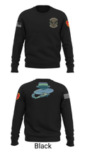 C CO 3-25 Dustoff 93146032 Crew Neck Sweatshirt - 9