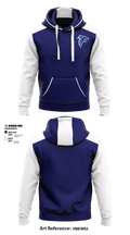 Bertie High School Cheer 80962560 Hoodie - 1