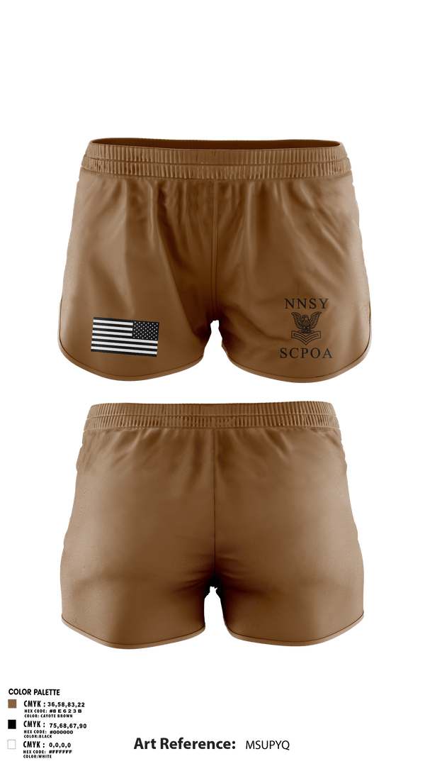 Ranger Panties, NNSY SCPOA, Navy, Teamtime, Team time, sublimation, custom sports apparel, team uniforms, spirit wear, spiritwear, sports uniforms, custom shirts, team store, custom team store, fundraiser sports, apparel fundraiser