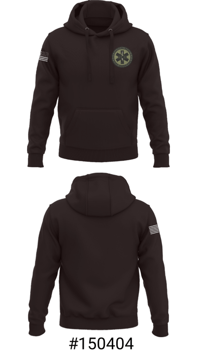 Tactical Rescue EMS 53294374 Hoodie - 49