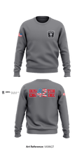 Boston Fire Department Engine-42 59280094 Crew Neck Sweatshirt - 5