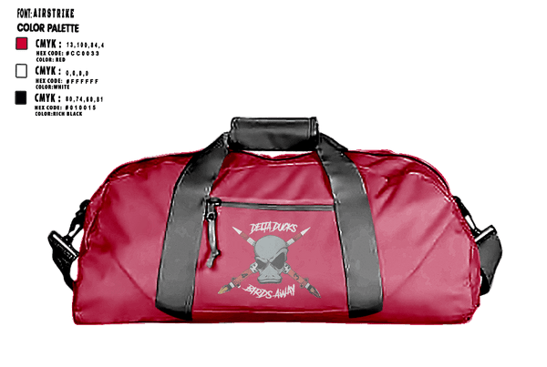 Duffle Bag, , Army, Teamtime, Team time, sublimation, custom sports apparel, team uniforms, spirit wear, spiritwear, sports uniforms, custom shirts, team store, custom team store, fundraiser sports, apparel fundraiser