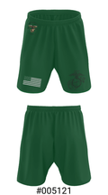Marine Barracks Washington 7968696 Athletic Shorts With Pockets - 25