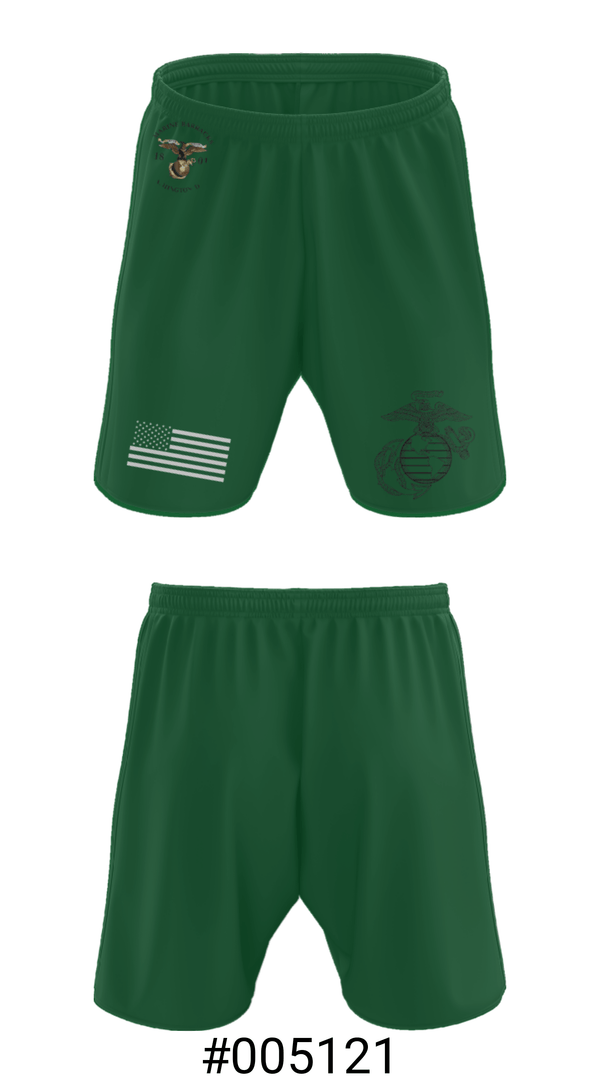 Athletic Shorts With Pockets, , Marines, Teamtime, Team time, sublimation, custom sports apparel, team uniforms, spirit wear, spiritwear, sports uniforms, custom shirts, team store, custom team store, fundraiser sports, apparel fundraiser