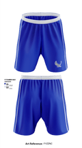 Citrus College Soccer 17039549 Athletic Shorts With Pockets - 1