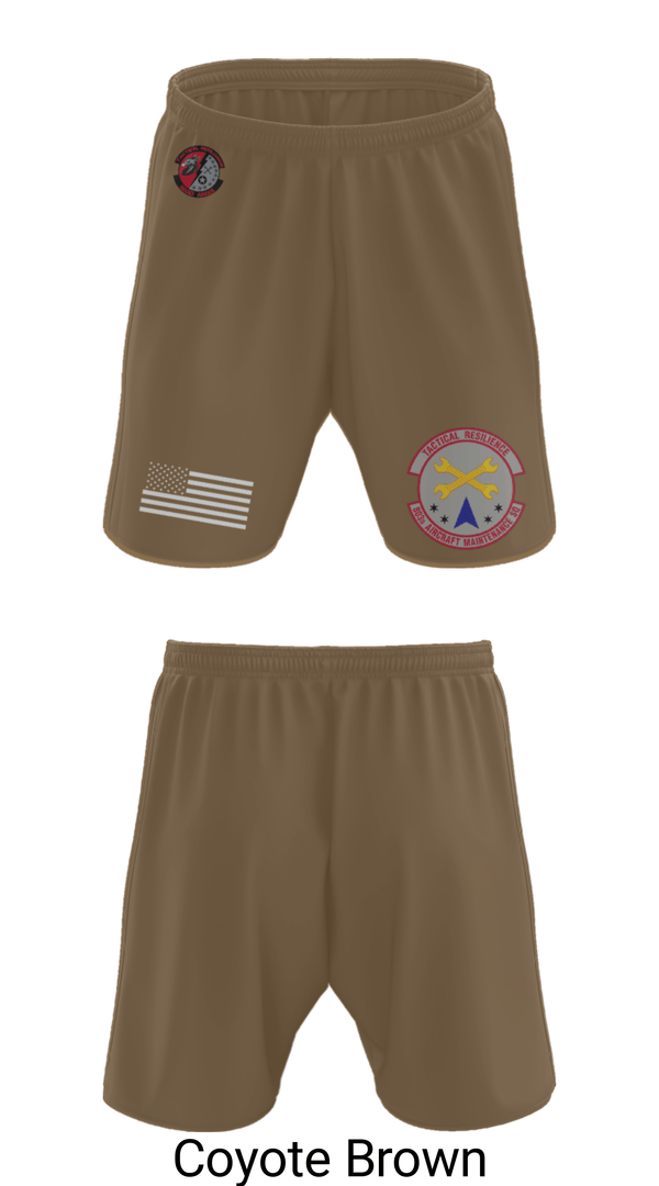 Athletic Shorts With Pockets, , Air Force, Teamtime, Team time, sublimation, custom sports apparel, team uniforms, spirit wear, spiritwear, sports uniforms, custom shirts, team store, custom team store, fundraiser sports, apparel fundraiser