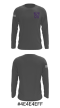 Ben Davis High School Soccer 94473738 Long Sleeve Performance Shirt - 15
