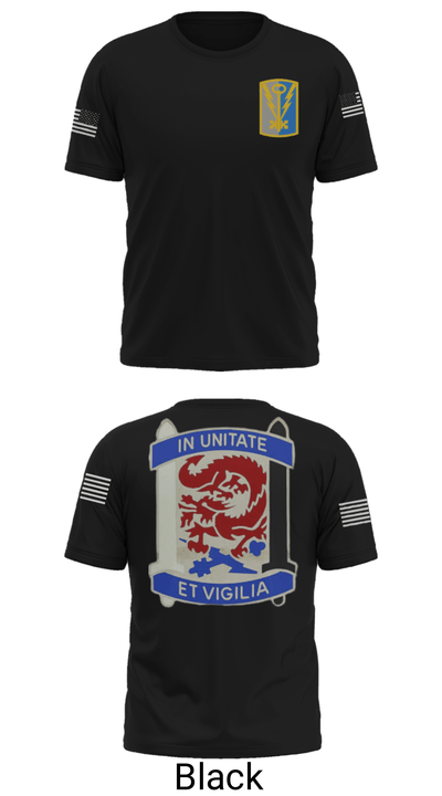 3rd MI BN 97990095 Short Sleeve Performance Shirt - 33