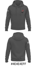Manitowoc Lincoln High School Soccer 97605910 Hoodie - 29