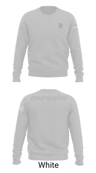 Gypsy Soul Clothing Llc 20687269 Crew Neck Sweatshirt - 2